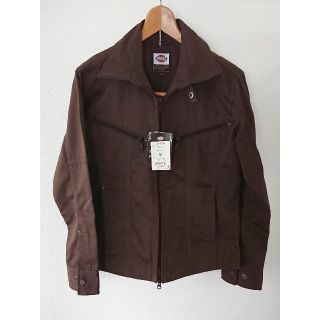 ディッキーズ(Dickies)の【未使用タグ付き】ディッキーズ Dickies ブルゾン ブラウン(ブルゾン)