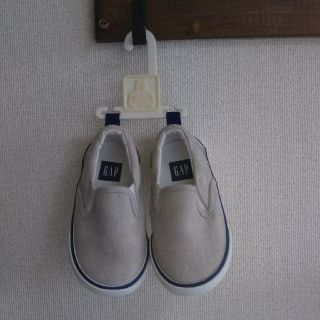 ベビーギャップ(babyGAP)のGAP baby スニーカー スリッポン(スニーカー)