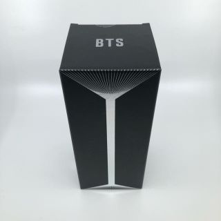 ☆ BTS 防弾少年団 公式 ペンライト Ver.3 ARMY BOMB 新品(ペンライト)