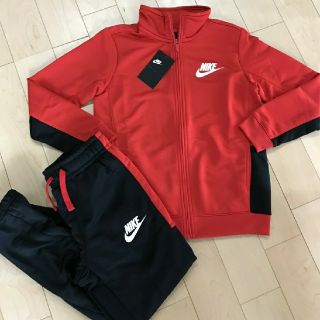 ナイキ(NIKE)のラスト1点☆ナイキ　ジャージ　140 上下セット　スウェット(その他)