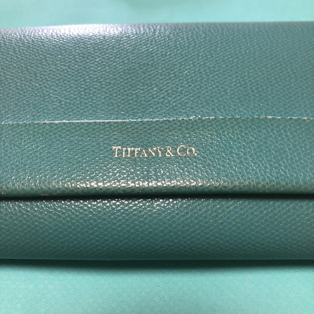 Tiffany & Co. - ティファニー長財布の通販 by to_mkxx's shop｜ティファニーならラクマ