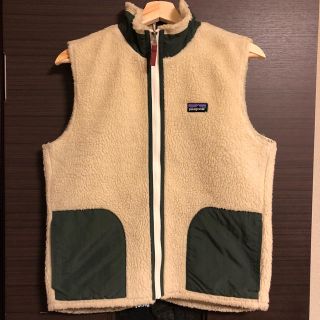 パタゴニア(patagonia)のパタゴニア キッズXL レトロX ベスト(ベスト/ジレ)