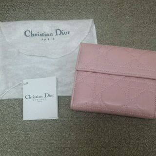 クリスチャンディオール(Christian Dior)のChristian Dior財布(財布)