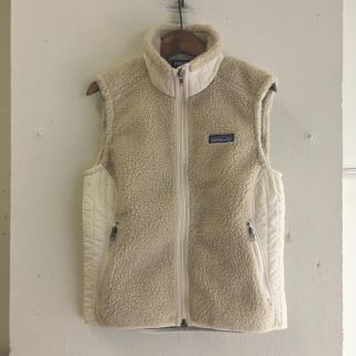 パタゴニア(patagonia)のPatagonia ☆ レトロ・シンチラ  フリースベスト♫(ベスト/ジレ)