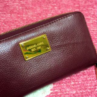 マイケルコース(Michael Kors)のMK 長財布❤︎(財布)