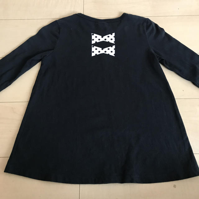 ANAP Kids(アナップキッズ)のANAP kids☆ロンT 130 キッズ/ベビー/マタニティのキッズ服女の子用(90cm~)(Tシャツ/カットソー)の商品写真