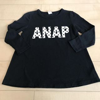 アナップキッズ(ANAP Kids)のANAP kids☆ロンT 130(Tシャツ/カットソー)