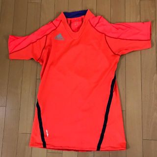 アディダス(adidas)のアディダス（adidas） サッカープラクティス半袖シャツ（メンズ）(Tシャツ/カットソー(半袖/袖なし))