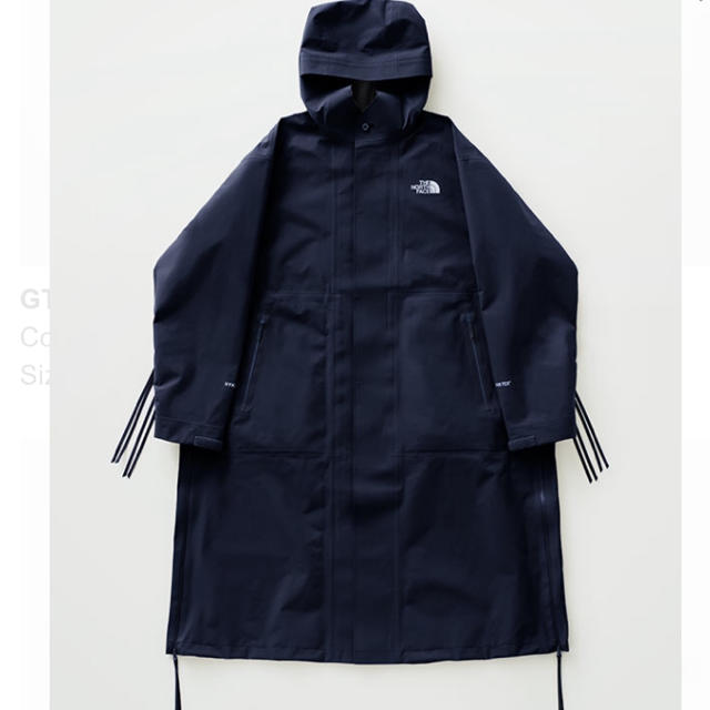 送料込 the north face hyke gtx long coat 送料込 the north face hyke gtx long coat