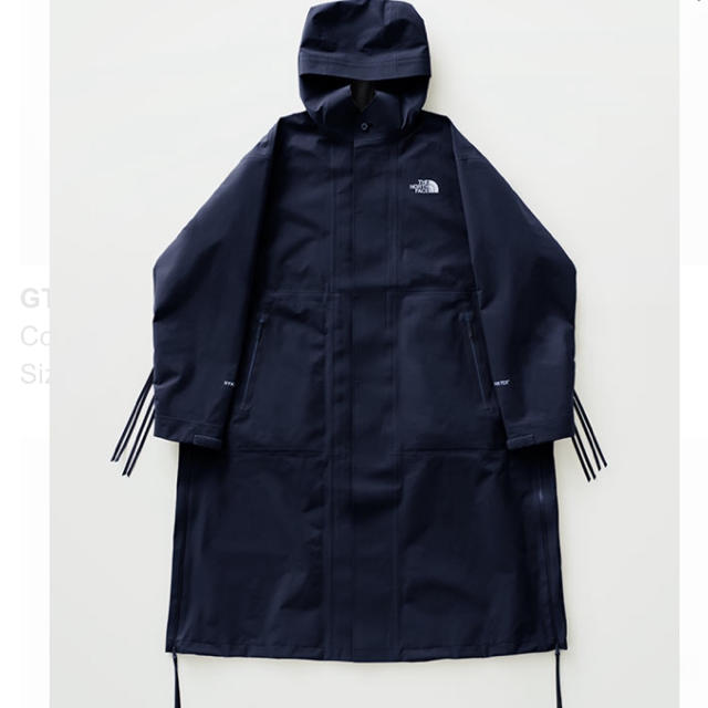 THE NORTH FACE(ザノースフェイス)の送料込 the north face hyke gtx long coat レディースのジャケット/アウター(ロングコート)の商品写真