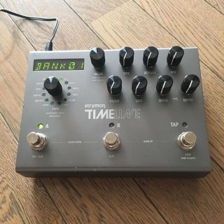 strymon timeline ストライモン タイムライン(エフェクター)