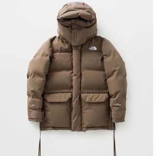 ザノースフェイス(THE NORTH FACE)のhyke the north face ws down jacket(ダウンジャケット)