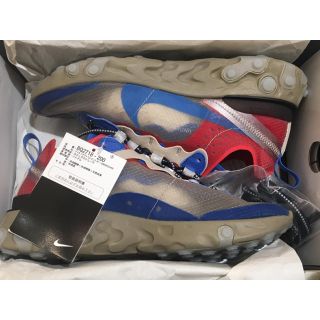 ナイキ(NIKE)のNIKE REACT ELEMENT 87 UNDERCOVER 23cm(スニーカー)