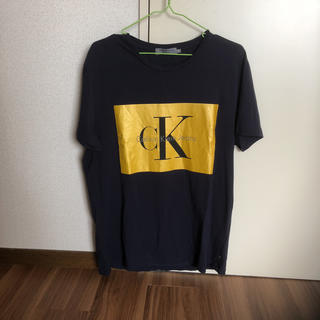 カルバンクライン(Calvin Klein)のカルバンクライン   Tシャツ(Tシャツ/カットソー(半袖/袖なし))