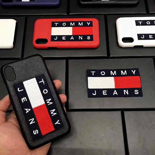 TOMMY - TOMMY トミーデザイン iPhoneケースの通販 by deity's shop｜トミーならラクマ