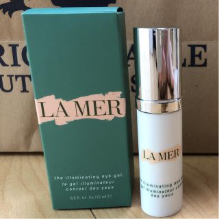 ドゥラメール(DE LA MER)のドゥ・ラ・メール DE LA MER(アイケア/アイクリーム)