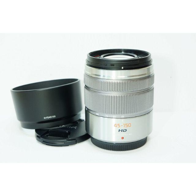 ミラーレス用】 LUMIX 45-150 G VARIO 最新コレックション 49.0%割引