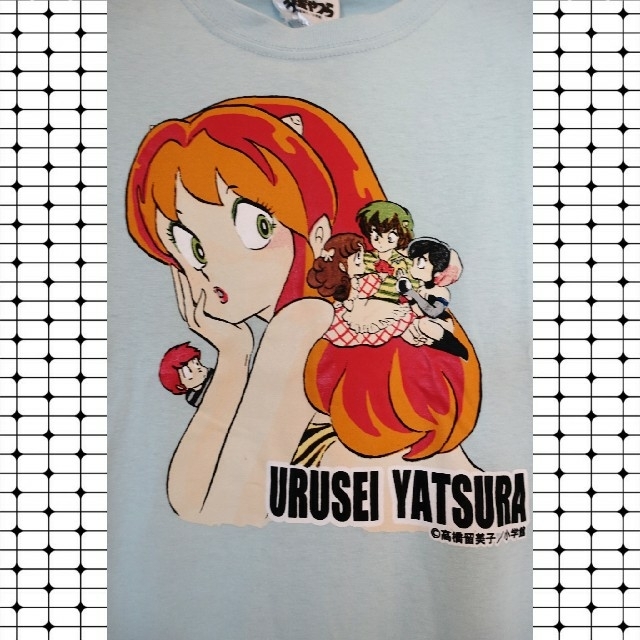 しまむら うる星やつら ラムちゃんtシャツの通販 By どりー S Shop シマムラならラクマ