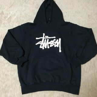 ステューシー(STUSSY)のSTUSSY パーカー♡(パーカー)