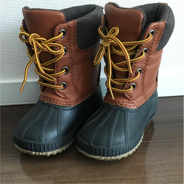 babyGAP(ベビーギャップ)のbaby GAP☆ブーツ 13.5 キッズ/ベビー/マタニティのベビー靴/シューズ(~14cm)(ブーツ)の商品写真