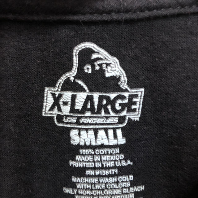 XLARGE(エクストララージ)のXLARGE Tシャツ レディースのトップス(Tシャツ(半袖/袖なし))の商品写真