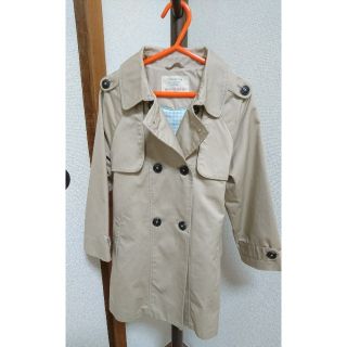 ザラキッズ(ZARA KIDS)のZARA♡トレンチコート(ジャケット/上着)