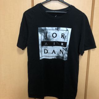 ナイキ(NIKE)の【☆レペゼン地球 DJ銀太着用☆】AIR JORDAN Tシャツ(Tシャツ/カットソー(半袖/袖なし))