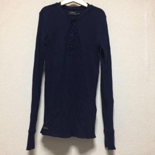 ポロラルフローレン(POLO RALPH LAUREN)のラルフローレン  ヘンリーネックロングTシャツ(Tシャツ(長袖/七分))