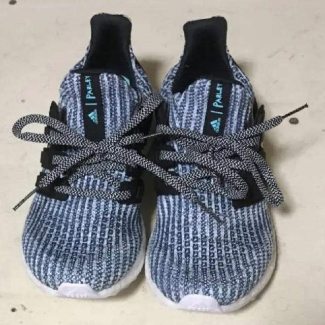 adidas(アディダス)のUltraBOOST Parley 23cm スポーツ/アウトドアのランニング(シューズ)の商品写真