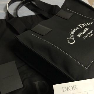 ディオールオム(DIOR HOMME)のディオールオム Dior homme トートバッグ  アトリエ(トートバッグ)