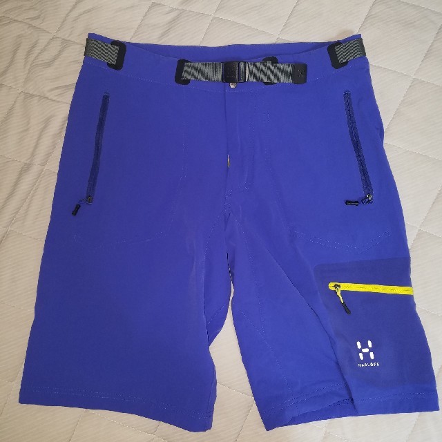 Haglofs(ホグロフス)の◆Haglöfs Lizard Shorts ◆　 スポーツ/アウトドアのアウトドア(登山用品)の商品写真