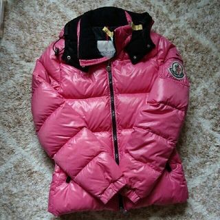 モンクレール(MONCLER)のMONCLER ダウン  サイズ 1(ダウンジャケット)