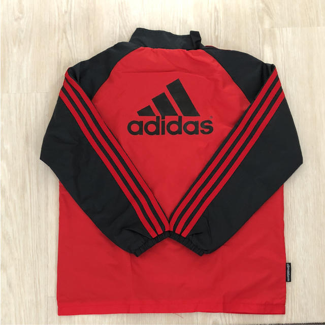 adidas(アディダス)のadidasジャージ上下 キッズ/ベビー/マタニティのキッズ服男の子用(90cm~)(その他)の商品写真