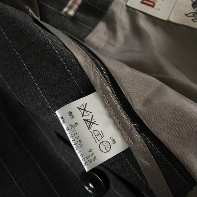 DAKS(ダックス)の☆ひまわりさん専用☆ キッズスーツセット 130サイズ キッズ/ベビー/マタニティのキッズ服男の子用(90cm~)(ドレス/フォーマル)の商品写真