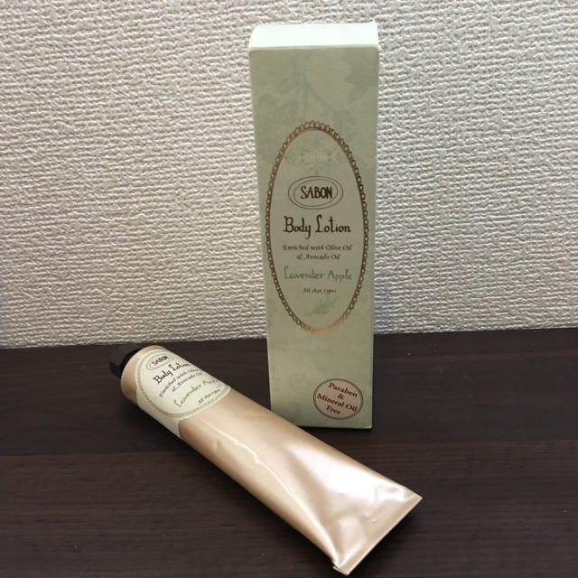 SABON(サボン)のSABON ボディローション  コスメ/美容のボディケア(ボディローション/ミルク)の商品写真