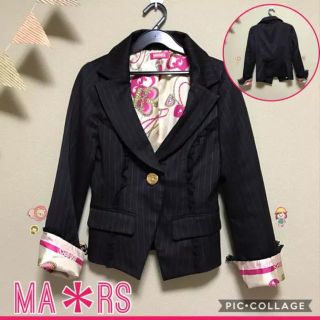 MA*RS(テーラードジャケット)のフリマアイテム一覧 MA*RS(テーラードジャケット)のフリマアイテム一覧
