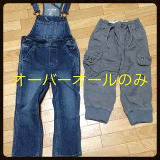 ギャップキッズ(GAP Kids)のGAPキッズパンツとネルシャツ(その他)