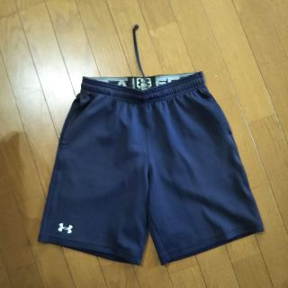 アンダーアーマー(UNDER ARMOUR)のUNDER  ARMAUR  ハーフパンツ(パンツ/スパッツ)