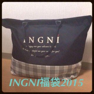 イング(INGNI)のINGNI 2015福袋  送料無料！(セット/コーデ)