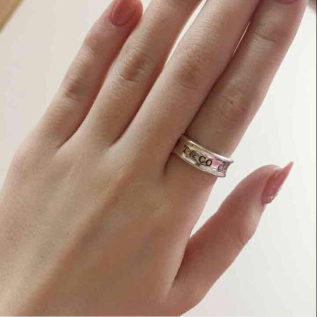 Tiffany & Co.(ティファニー)のティファニー♡リング レディースのアクセサリー(リング(指輪))の商品写真