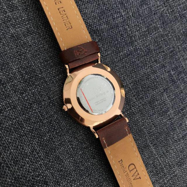 Daniel Wellington(ダニエルウェリントン)のダニエルウェリントン 腕時計 CLASSIC 36MM ローズゴールド メンズの時計(腕時計(アナログ))の商品写真