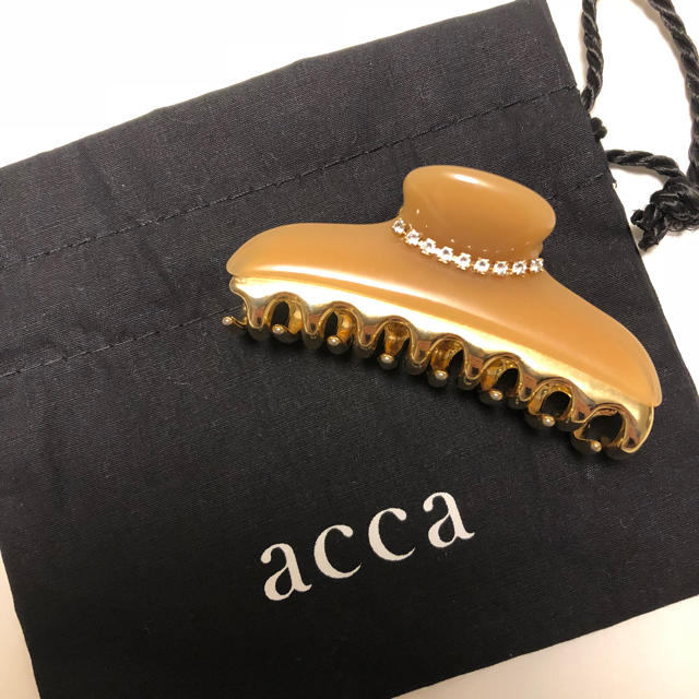 acca ヘアバレッタ