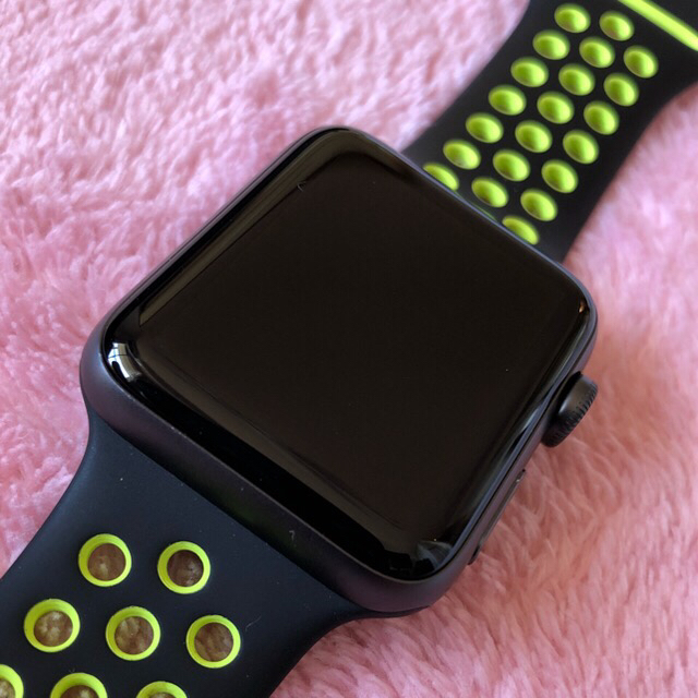 Apple Watch series2 NIKE+ 42㎜ナイキ