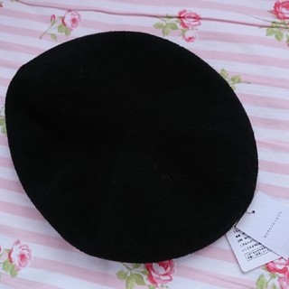 マーキュリーデュオ(MERCURYDUO)のマーキュリーデュオ ベレー帽 新品 未使用(ハンチング/ベレー帽)