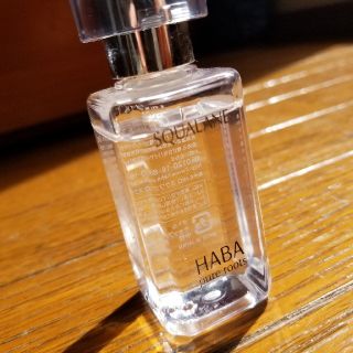 ハーバー(HABA)のHABA スクワランオイル 60ml(フェイスオイル/バーム)