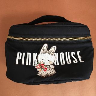 ピンクハウス(PINK HOUSE)のmoomin様専用 pinkhouse ピンクハウス サンリオ バニティポーチ(ポーチ)