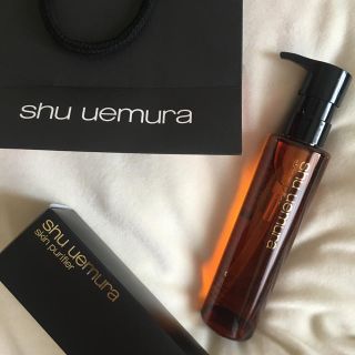 シュウウエムラ(shu uemura)のビューティ クレンジングオイル(クレンジング/メイク落とし)