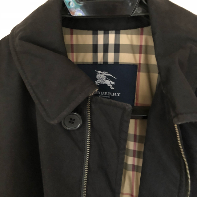 BURBERRY(バーバリー)のバーバリー アウター レディースのジャケット/アウター(ムートンコート)の商品写真