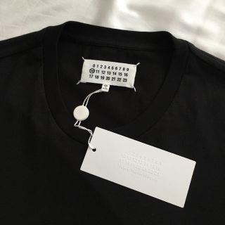 マルタンマルジェラ(Maison Martin Margiela)のMaison Margiela クルーネック Tシャツ(Tシャツ/カットソー(半袖/袖なし))