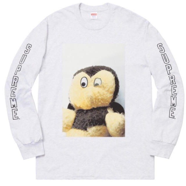 Supreme Mike Kelley ロンT M - Tシャツ/カットソー(七分/長袖)